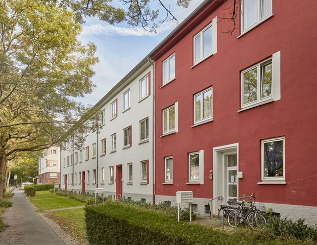 2- Zimmer Wohnung in Altenbochum - Photo 1