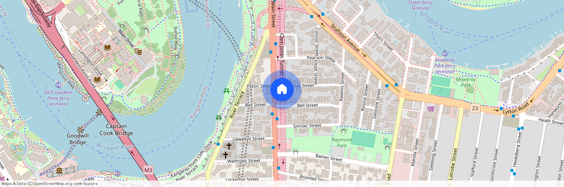 301/616 Main Street, Qld 4169, Kangaroo Point