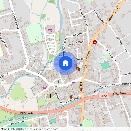 Lincolnshire, LN9 5BX