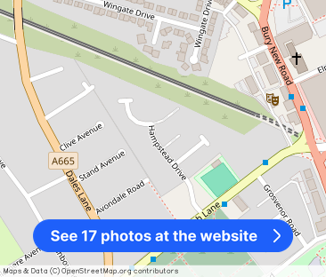 Hampstead Drive, Whitefield, M45 - Photo 1