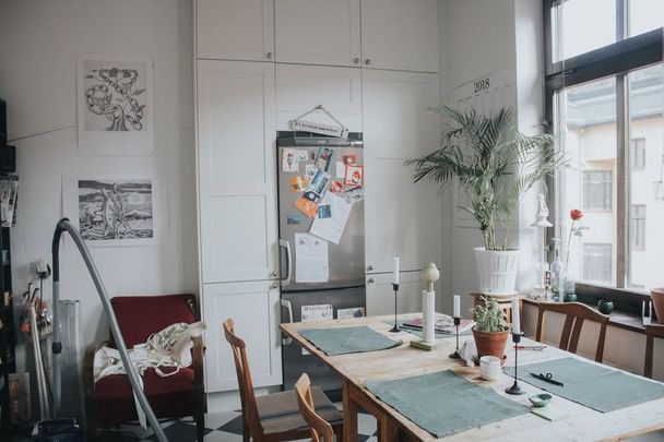 Södra Parkgatan, Malmö - Foto 1