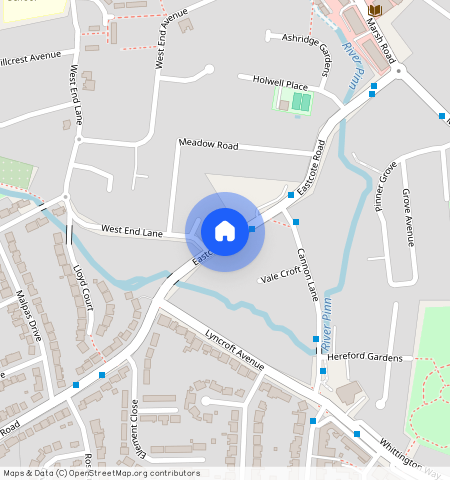 Eastcote Road, Pinner, HA5