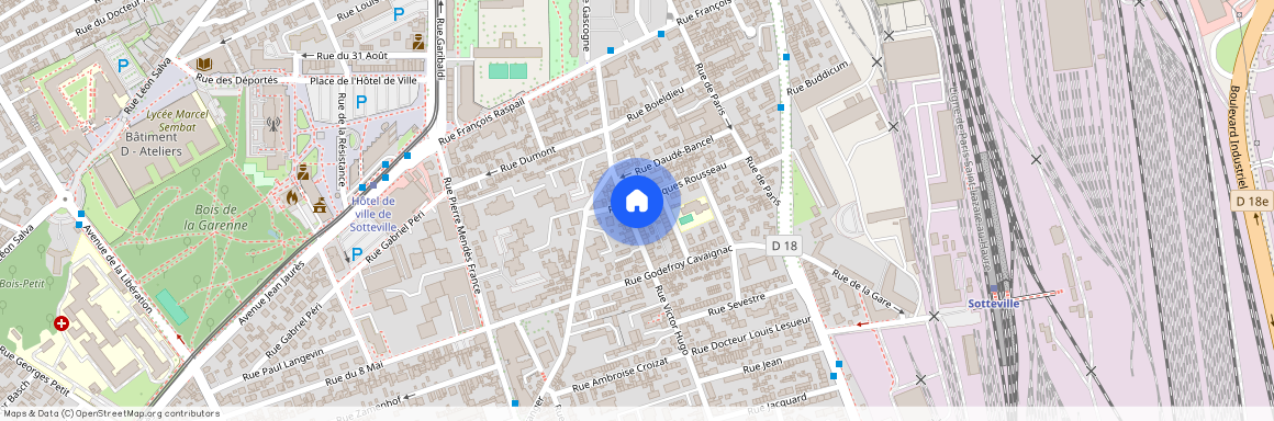 76300, Sotteville-Lès-Rouen