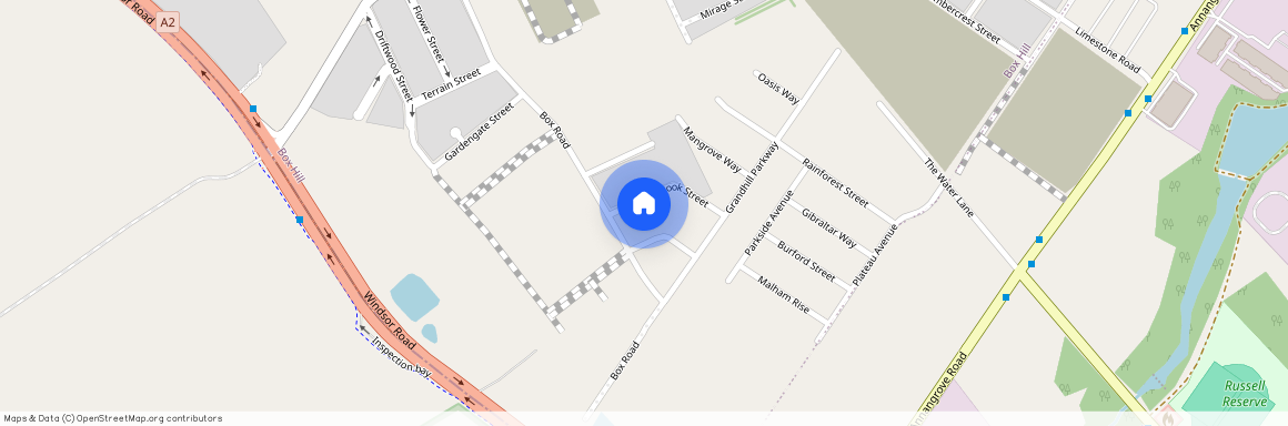 5 Coursebrook Street, Box Hill 2765, New South Wales