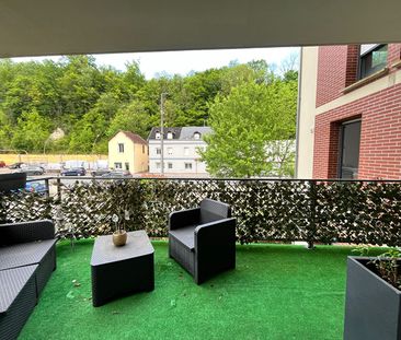 Grand Appartement T3 Notre Dame De Bondeville avec terrasse - Photo 3
