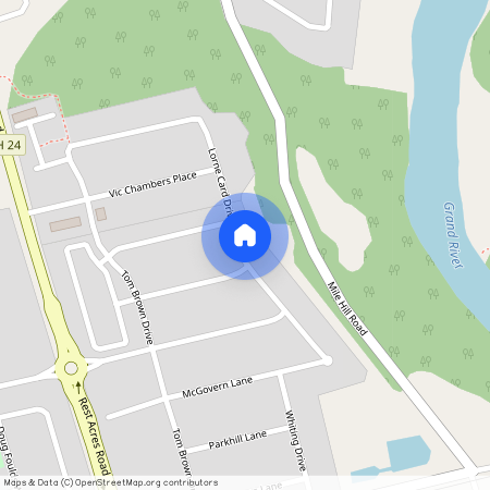 32 Baker Lane, Brant