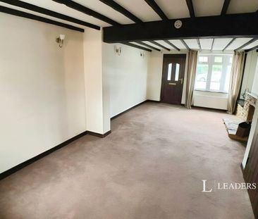 2 bedroom terraced to rent North Street, Stilton, PE7 - Photo 1