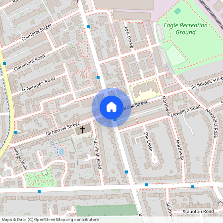 Brunswick Mews, Tachbrook Street