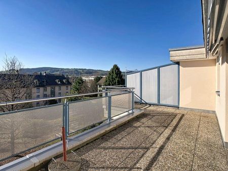 Bel attique de 2.5 pièces à Bulle - Foto 3