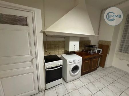 Location Appartement 1 pièce 37m² NICE 06000 - Photo 5