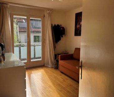 Charmante 3.5 Zimmerwohnung in Affoltern Zürich zu vermieten - Foto 2