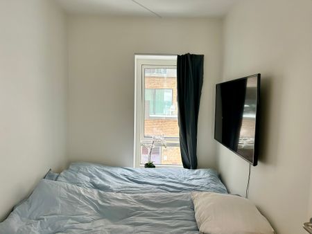 Skøn 4-værelses lejlighed med altan og udsigt - Photo 4