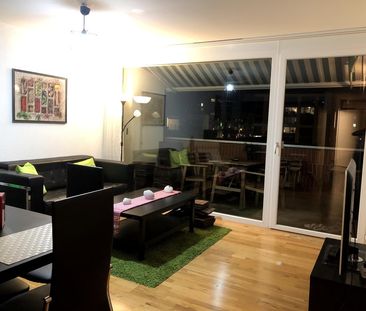 1 Zimmer, 120 m², 4. Stock - Photo 3