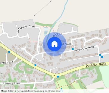 Sea King Court, Hill Hay Close, Fowey, Cornwall, PL23 - Photo 1