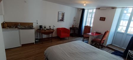 Location Appartement 1 pièce 24m² - Photo 5
