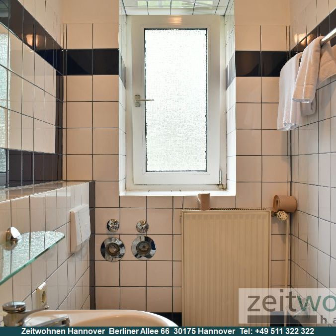 Kleefeld, kleines 1 Zimmer Apartment, DSL inklusive - Foto 1