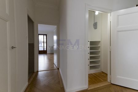 3.5 Zimmer, 66 m², 1. Stock - Foto 3