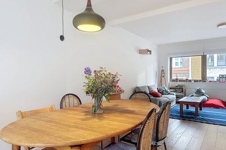 Maison (171m²) totalement rénovée en 2021 / Cinquantenaire - Photo 4