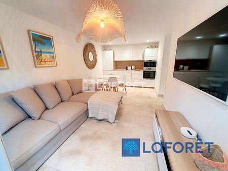 Appartement T2 Carqueiranne à louer - Photo 2