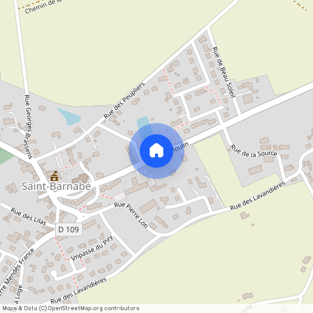 Côtes-d'Armor, 22, 22600, St Barnabe