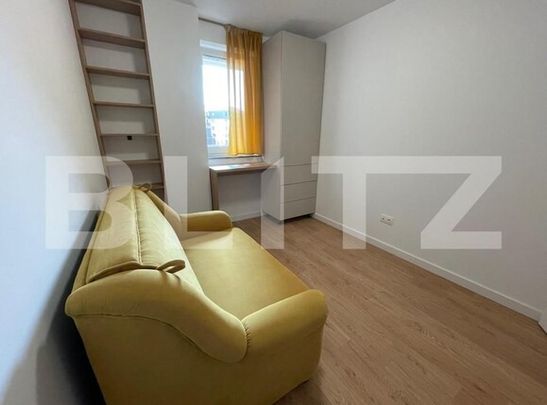 Apartament 3 camere, 50mp, parcare, boxa, terasa, zona Beta Residence - Photo 1