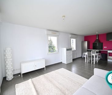 Location Appartement 1 pièce 36m² - Photo 1