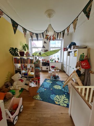 Charmante Altbauwohnung in Citynähe - Photo 4