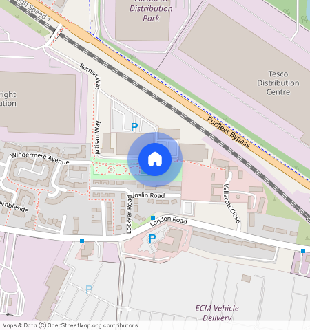 RM1 Joslin Road | Purfleet-on-Thames | UK | RM19 1RX, London