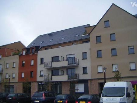 A louer à BRUZ, place du Vert buisson: appartement T2 au deuxième étage avec ascenseur, disponi... - Photo 5