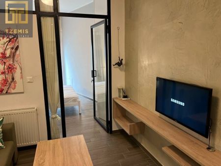 Studio/Γκαρσονιέρα για ενοικίαση ΔΕΘ (Κέντρο Θεσσαλονίκης) - Φωτογραφία 2