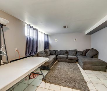 For Lease - 186 Thistle Down Boulevard Unit# Basement, Toronto, Ont... - Photo 2