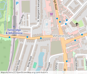 Totteridge Lane, Whetstone, N20 - Photo 1