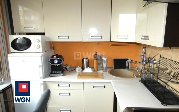 Mieszkanie na wynajem Ostrów Wielkopolski - Mieszkanie 2 pokojowe na parterze z balkonem - Фото 1