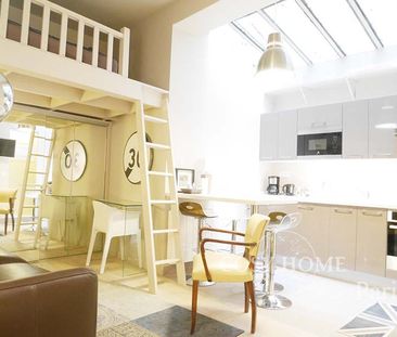 Appartement en location | Paris 17ème - Photo 2