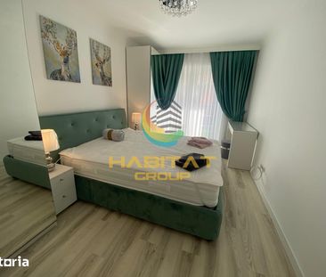 Închiriere Apartament 2 camere LUX 63 mp - Pipera | Rose Residence - Fotografie 1