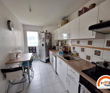 Location appartement 4 pièces 83.45 m² à Rouen (76100) - Photo 4