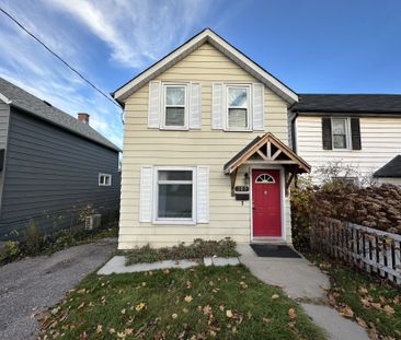 For Lease - 167 Nassau Street, Oshawa, Ontario - Photo 1