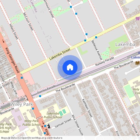 2/67 Railway Parade, NSW 2195, Lakemba