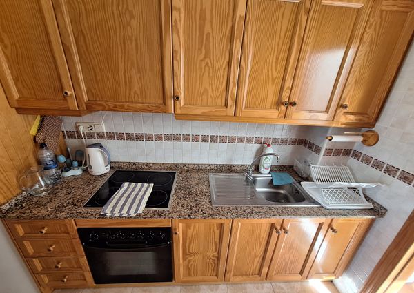 Ref. 7348 Two-bedroom bungalow in the Orihuela Costa area