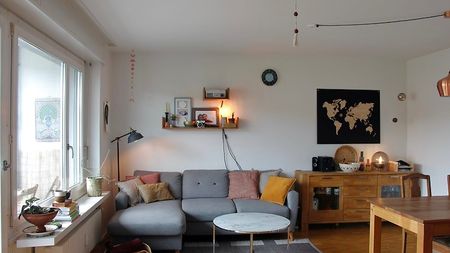 3 Zimmer-Wohnung in Bern - Beaumont, möbliert, auf Zeit - Photo 3