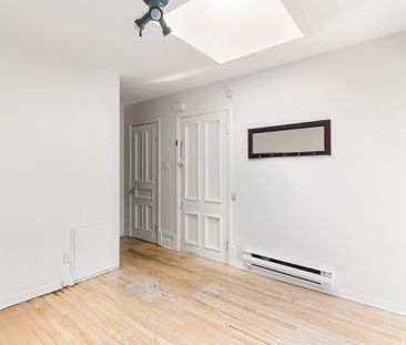 Appartement à louer - Montréal (Ville-Marie) (Centre) - Photo 4