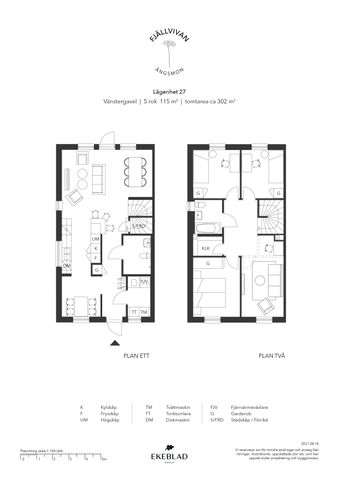 Rapsvägen, Östersund - Photo 2