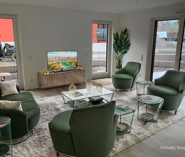 2-Zimmer-Wohnung in Bonn Endenich - Foto 1