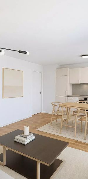 2 pièces neuf avec balcon - Photo 1