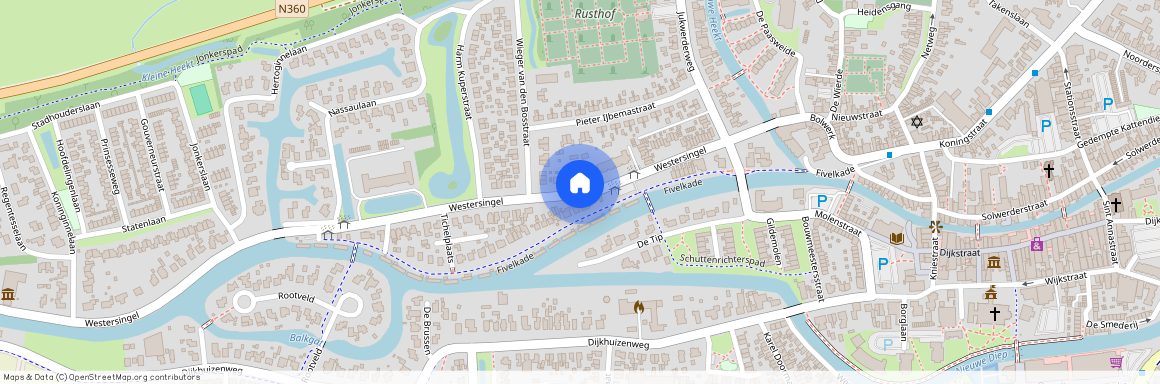 Westersingel, 9901GG Appingedam