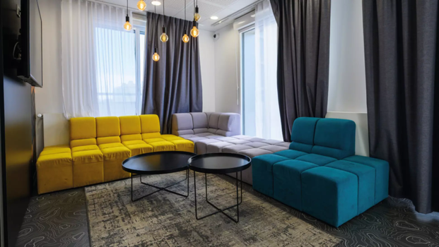 Studio de 17 à 21m² meublé et équipé - Photo 1