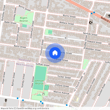 27A Albert Facey Street, Maidstone VIC 3012