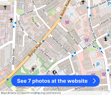 Swinburne Street, DERBY - Photo 1