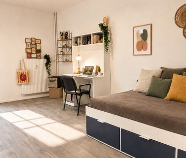 T1 Bis de 33m² - Photo 4