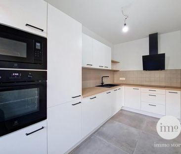 Gelijkvloers appartement te huur in Evere - foto 6